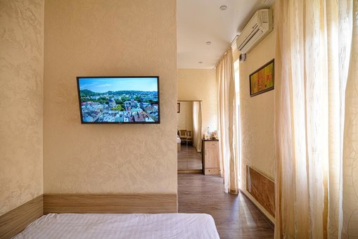 Аренда апартаментов в отеле «CityApartments» в Киеве. Забронировать со скидкой