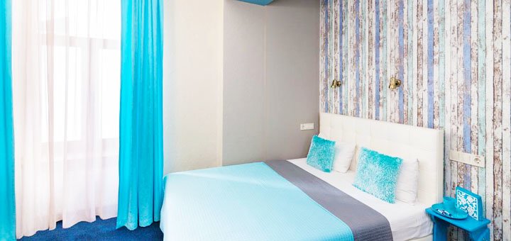 Номер Полулюкс в отеле «Family Residence Boutique Hotel» во Львове. Забронировать номер со скидкой