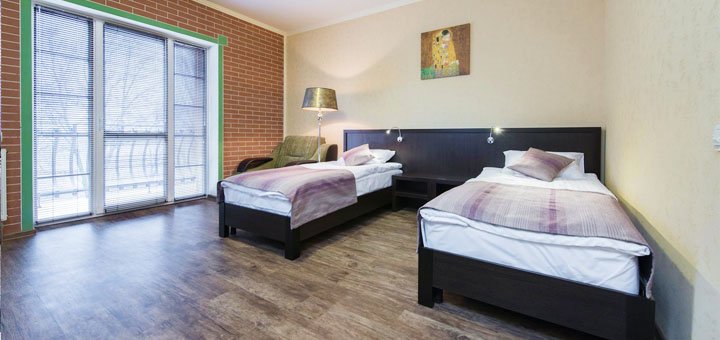 Скидки на отдых в комплексе Green Villa под Киевом33