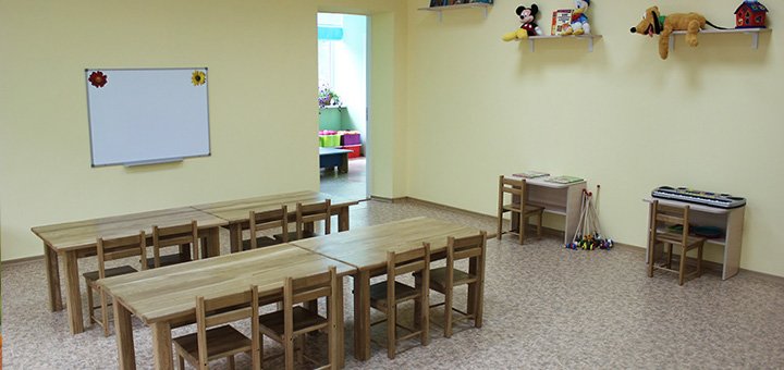 Акционные предложения от центра развития ребенка «IQ Club»
