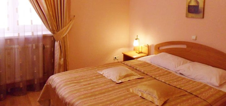 Hotel-restaurant argo in uzhgorod