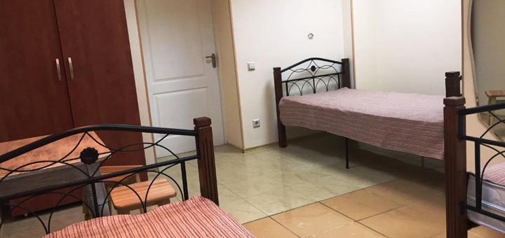 Семейный номер в хостеле «Westend Hostel Kiev» в Киеве. Забронировать со скидкой