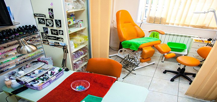 Beauty salon &quot;sais&quot;