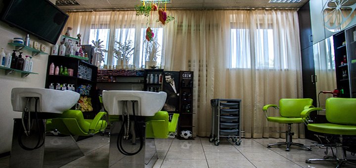 Beauty salon &quot;sais&quot;