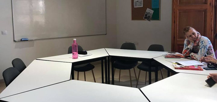 10 занятий испанским на курсах «Espanita» со скидкой в Киеве