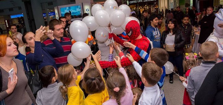 Акції в центрі розваг Most PlayLand