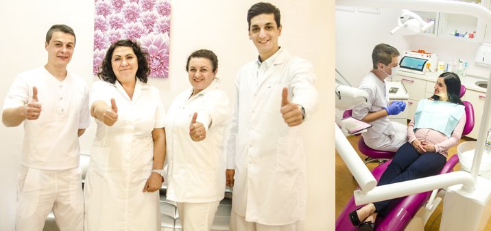 Стоматологическая клиника «Klinik im Zentrum». Записаться на прием к стоматологу по скидке. Акции в стоматологиях Одессы.