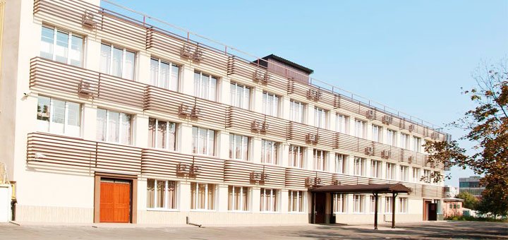 Отель Капуста в Харькове