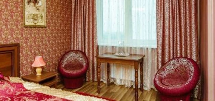 naDobu Hotel Poznyaki отель в Киеве