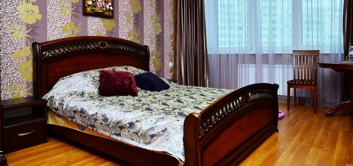 naDobu Hotel Poznyaki отель в Киеве