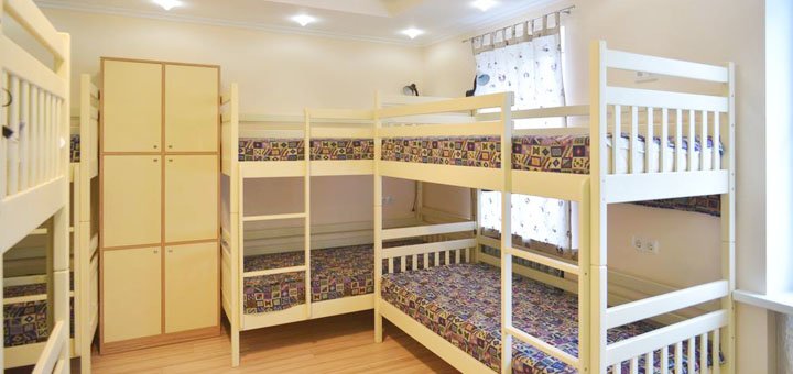 Discounts for holidays in Veselka hostel in Kiev13