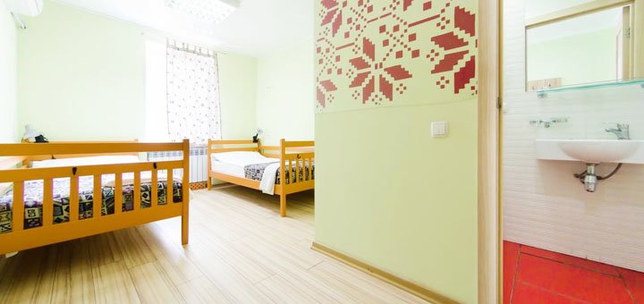 Discounts on holidays in Veselka hostel in Kiev14