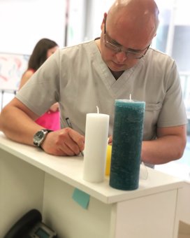 Головлікар, ортопед травматолог, ветеринар клініки «Animal Clinic» у Києві. Записуйтесь до хірурга Степченкова І.В. з акції.