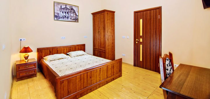 Скидки на отдых в Cossacks Hostel во Львове2