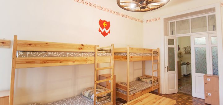 Скидки на отдых в Cossacks Hostel во Львове8