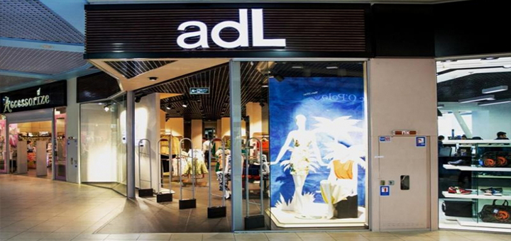 Adl Одежда Магазины В Москве