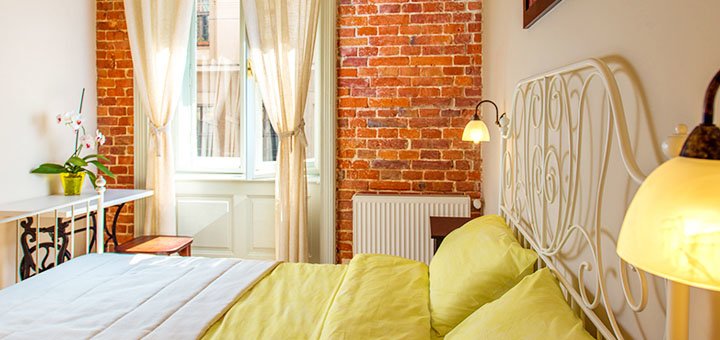 Hostel &quot;post house&quot; in lviv
