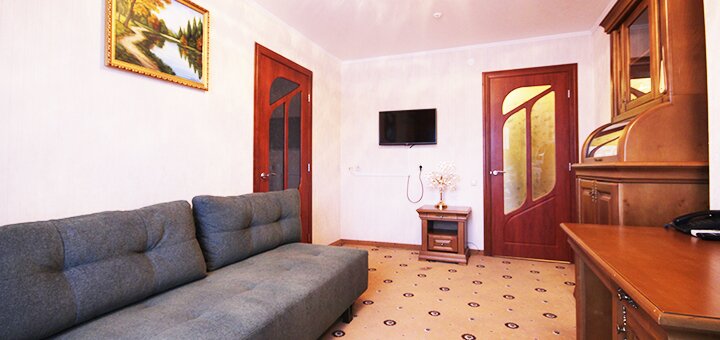 Discounts for rest in the hotel "Olymp" in Uzhgorod9