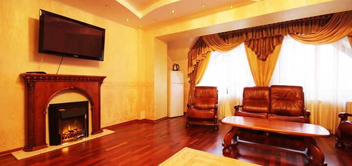 Discounts for rest in the hotel "Olymp" in Uzhgorod18