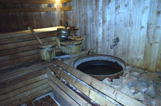 Отдых в банном комплексе «Царская баня». Звоните по скидке