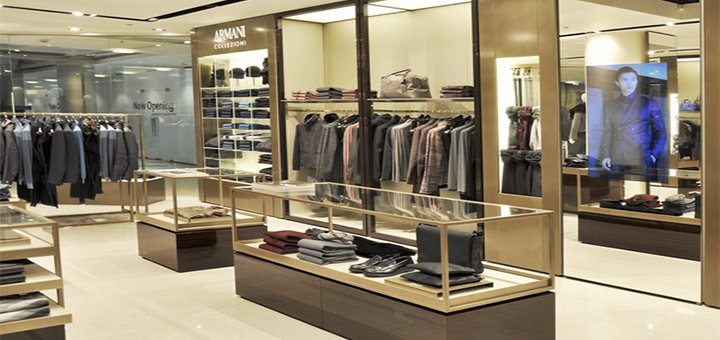 Armani Collezioni