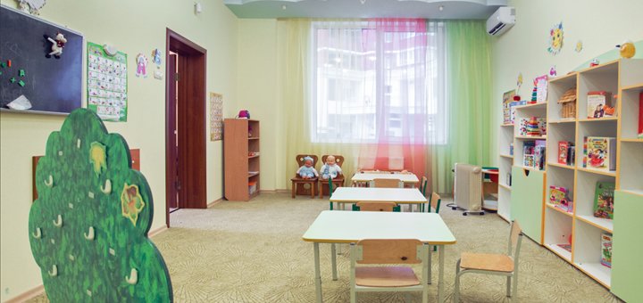 Акционное предложение от детского клуба «ТигрЮля»