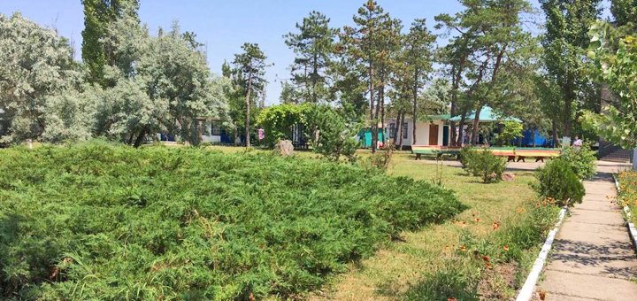Discounts for rest in the Pension Nauka22