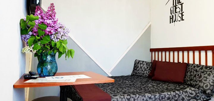 Discounts for rest in the guest house shafran near odessa11