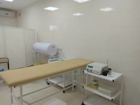 Hospital in the "Daily-Medical" clinic in Dnipro. Sign up for treatment at a discount.