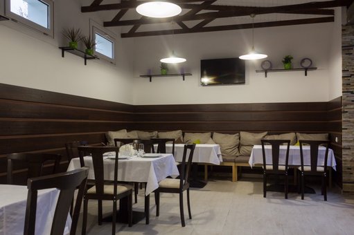 Restaurant of Armenian cuisine «Ani» in Zaporozhye. Book a banquet for a promotion.