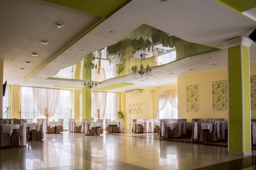 Restaurant of Armenian cuisine «Ani» in Zaporozhye. Book a banquet for a promotion.