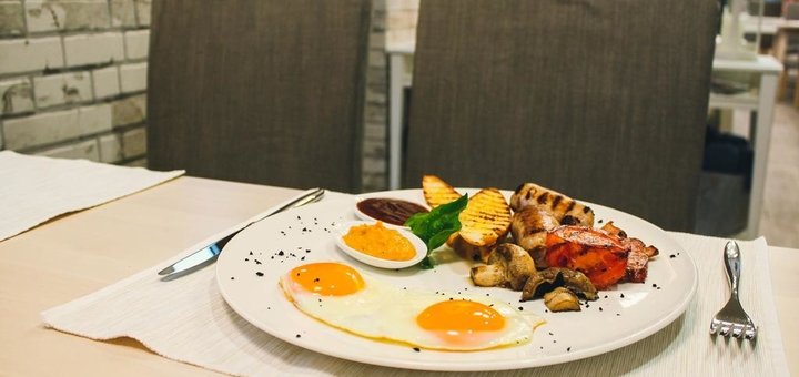 Знижки на меню ресторану в Патіо ді фіорі