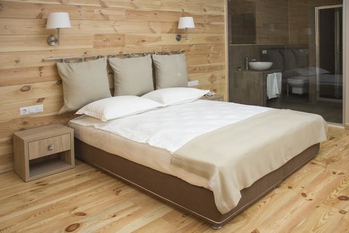 Romantic getaway at Patio di fiori hotel in Lutsk