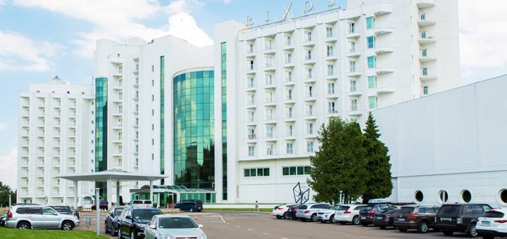 Скидки на отдых в курортном комплексе Rixos-Prykarpattya в Трускавце10