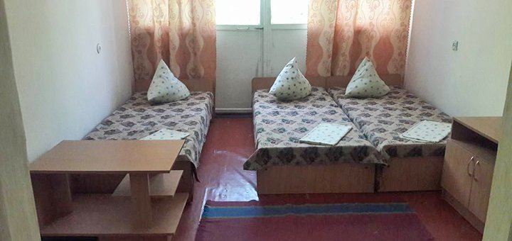 Pension &quot;yubileiny-1&quot; in the iron port. book rooms on the black sea at a discount. 18