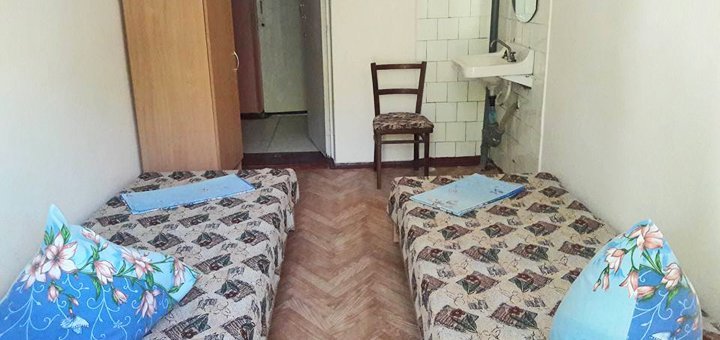 Pension &quot;yubileiny-1&quot; in the iron port. book rooms on the black sea at a discount.21