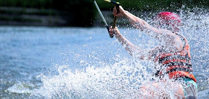 Скидки на катание на вейкборде в voodoo wake park