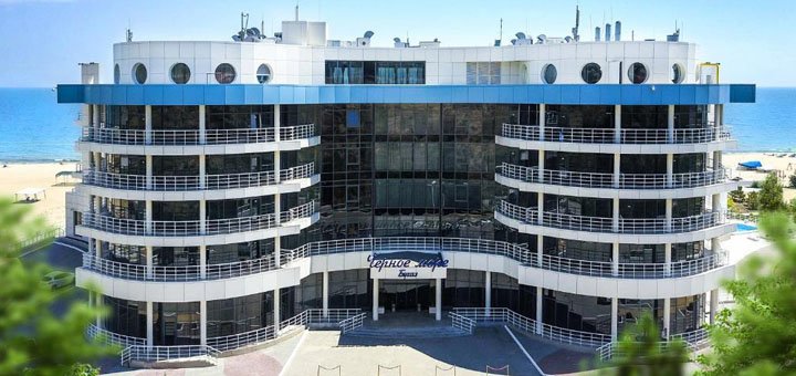 Discounts for holidays at the black sea hotel bugaz in gribovka14