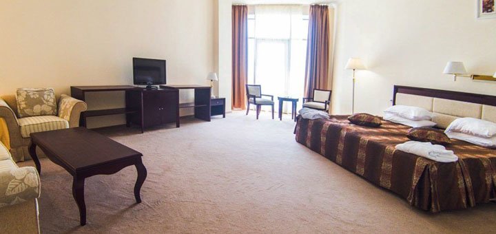 Discounts for holidays at the black sea hotel bugaz in gribovka32