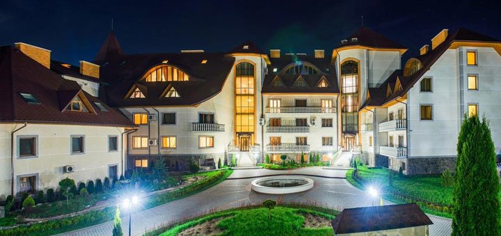 "DiAnna" is a health-improving complex in Skhidnytsia. Inexpensive holidays in the Carpathians. book a hotel in the Carpathians at a discount. Discounts in Carpathian hotels.