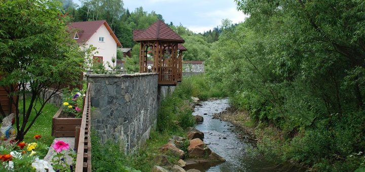 "DiAnna" is a health-improving complex in Skhidnytsia. Inexpensive holidays in the Carpathians. book a hotel in the Carpathians at a discount. Discounts in Carpathian hotels.