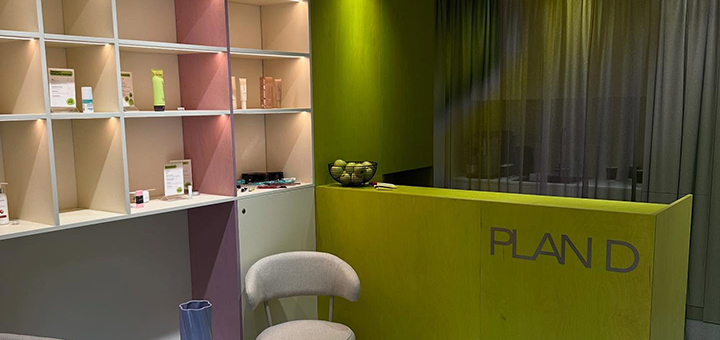 Discounts at the Plan D hair removal salon
