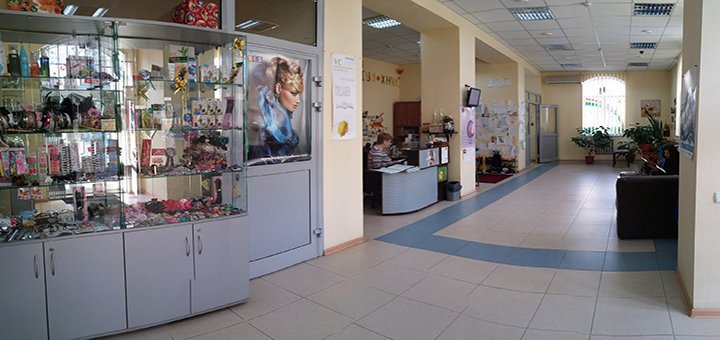 Парикмахерская «Сімейна»