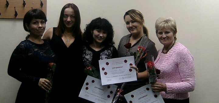 Тренинги в Студии женственности «Натали» со скидкой 1