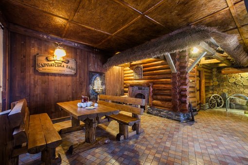 Discounts in the bath complex &quot;ungvarsky&quot;