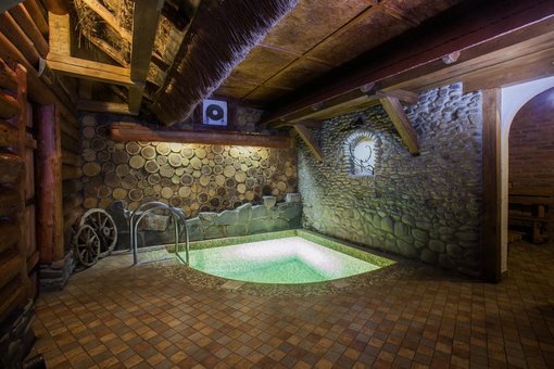 Discounts in the bath complex &quot;ungvarsky&quot;