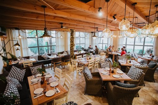 Знижки в ресторані грецької кухні «Taverna» в Києві 1