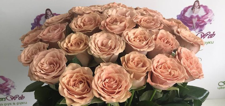 Скидки в интернет-магазине цветов «SendFlowers»