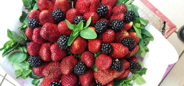 Фруктові букети на замовлення «fruitlife» в одесі