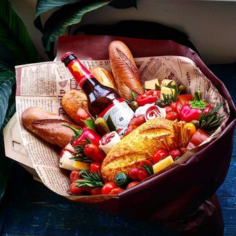 Фруктові композиції на замовлення «fruitlife» по знижці